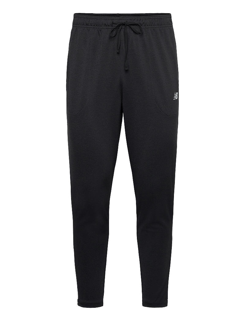 New Balance - Sport Knit Pant - trainingshosen - black - 0
