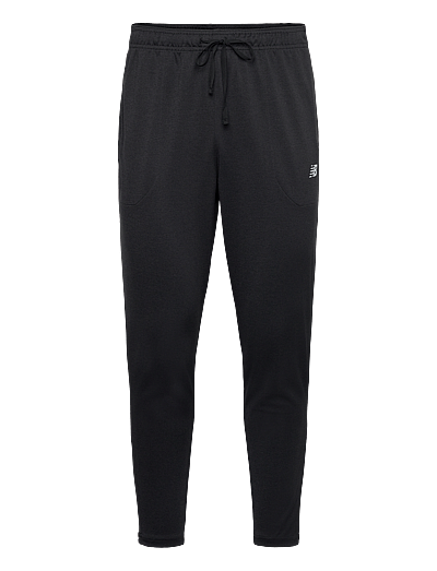 New Balance Sport Knit Pant - Sporta bikses - BLACK / black