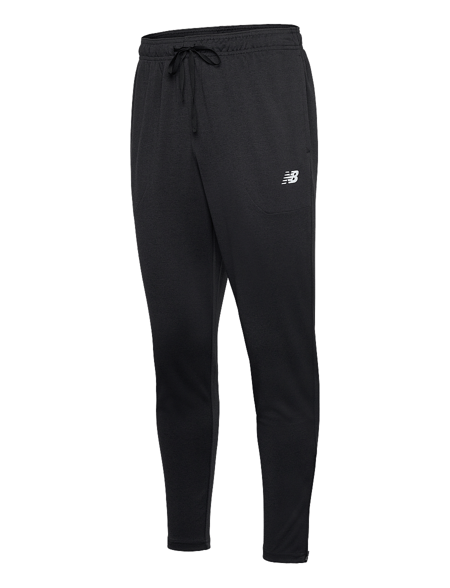 New Balance - Sport Knit Pant - trainingshosen - black - 3
