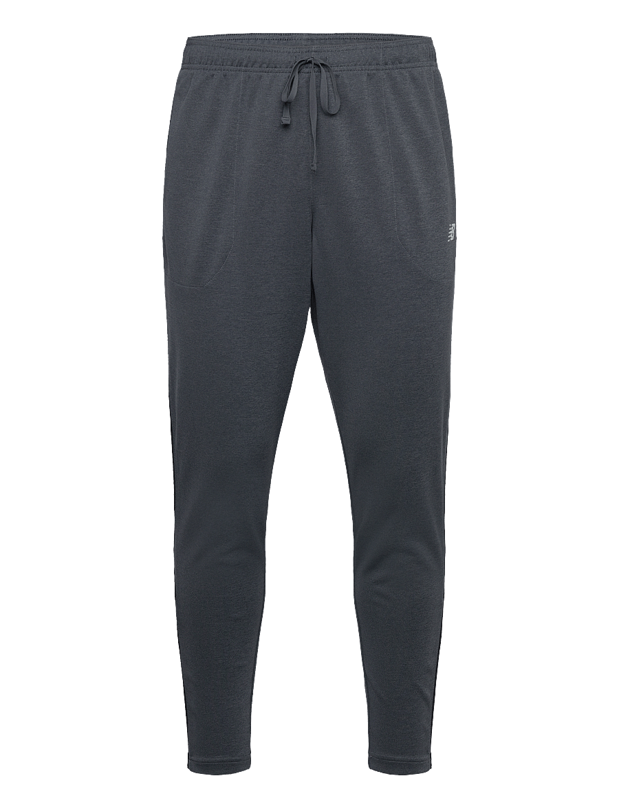 New Balance - Sport Knit Pant - trainingshosen - graphite - 0