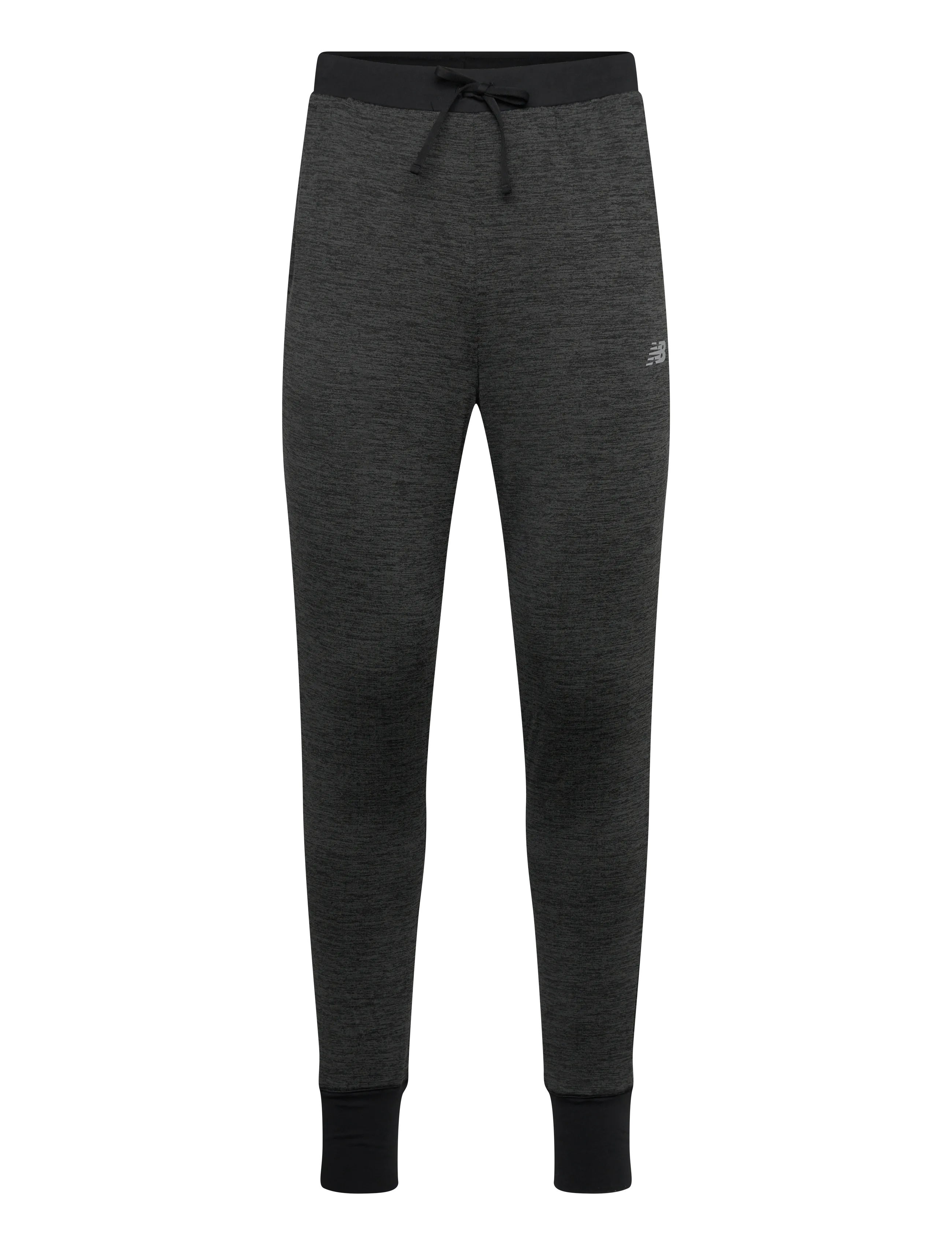 New Balance Athletics Heat Grid Jogger, Mænd, Trænings Jogger, Grå, Str: L