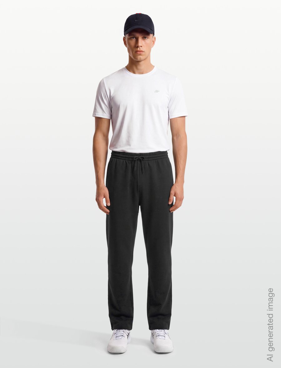 New Balance - Sport Essentials Fleece Pant - sweatpants - black - 0
