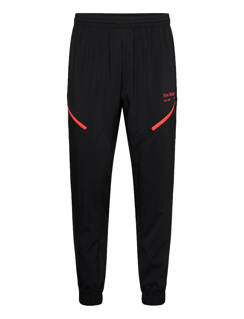 New Balance - Reimagined Woven Jogger - træningsbukser - black - 0