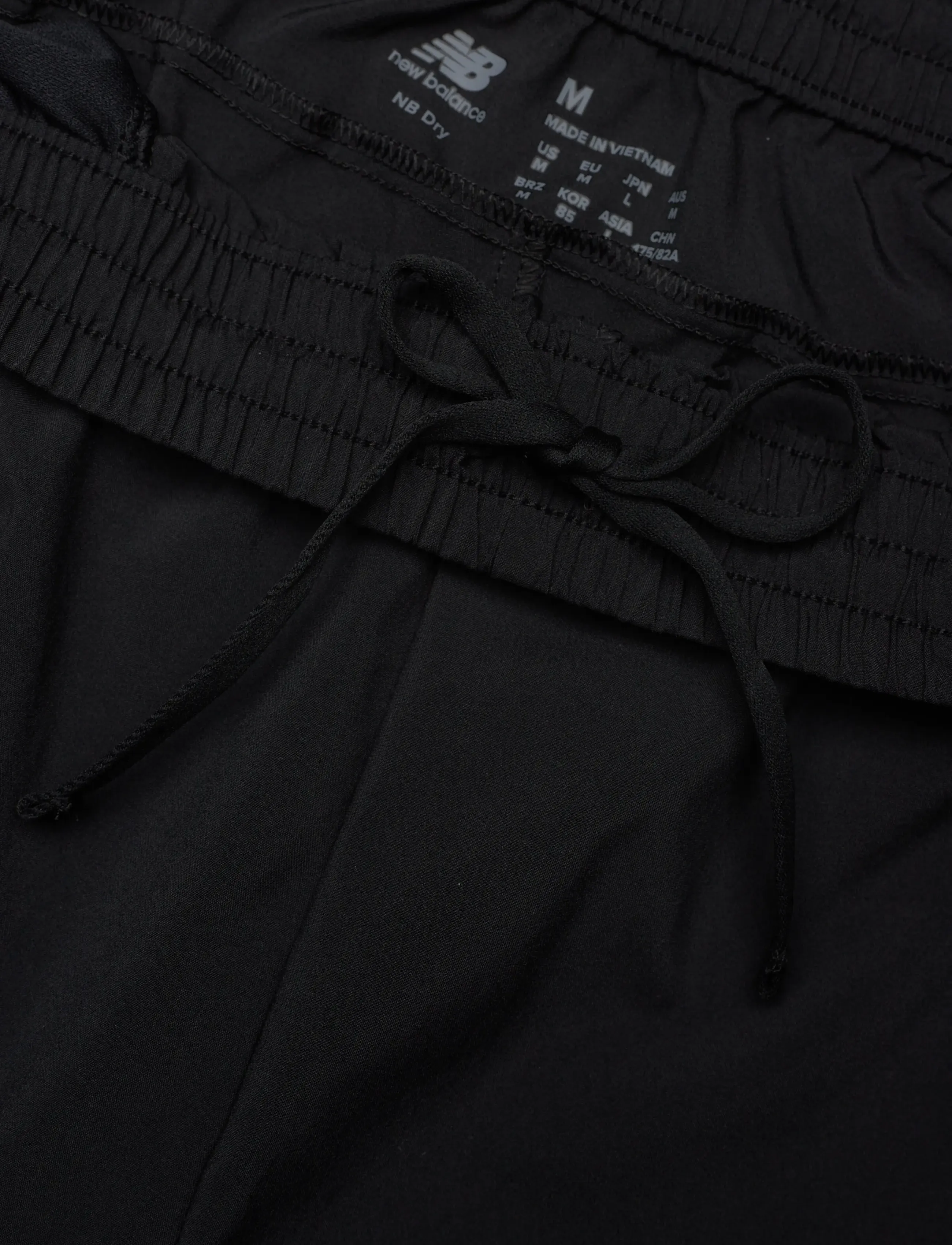 New Balance - Reimagined Woven Jogger - black - 2