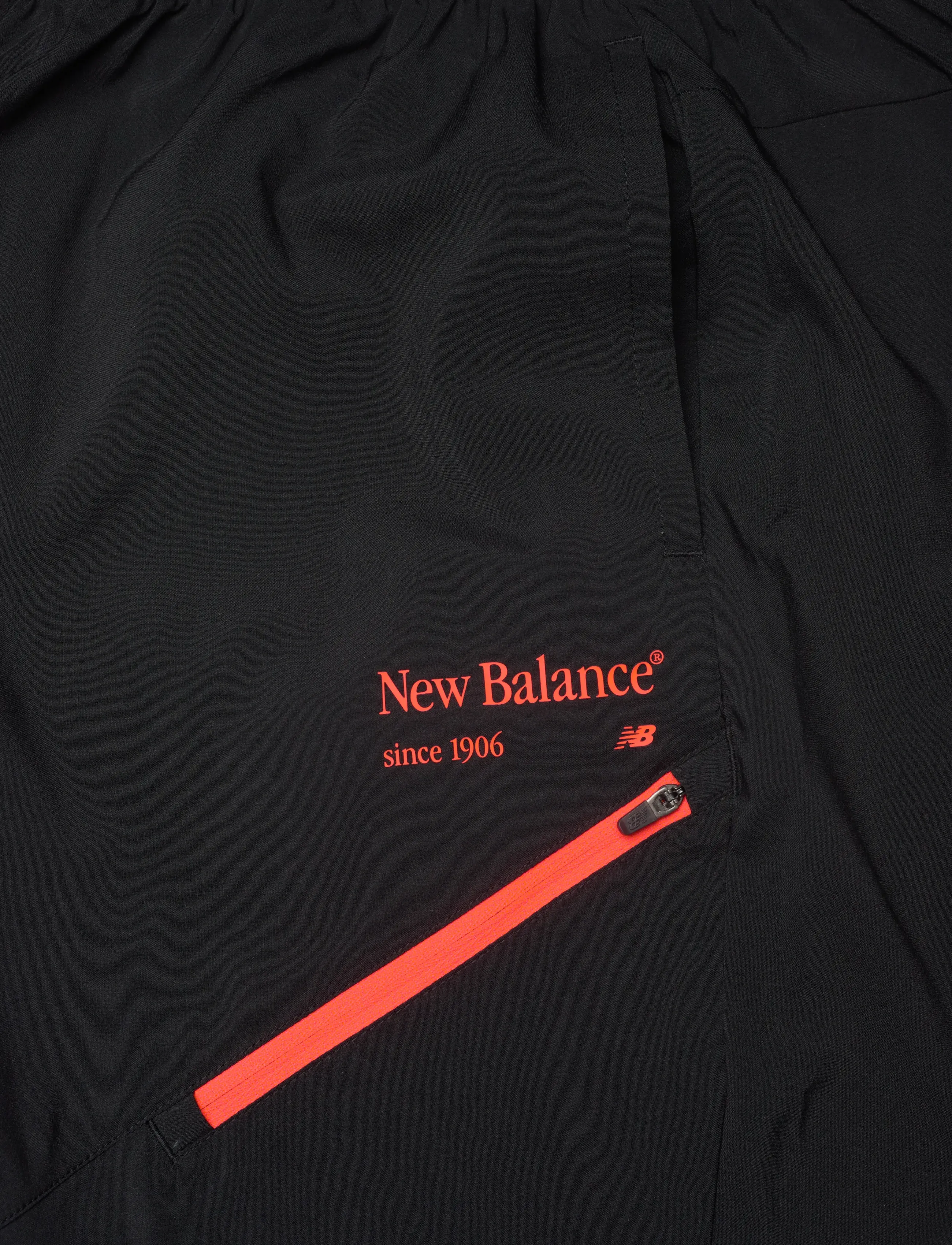 New Balance - Reimagined Woven Jogger - black - 3
