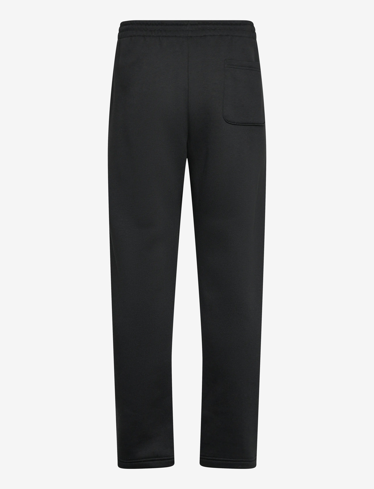New Balance - Linear Graphic Fleece Pant - bukser - black - 1