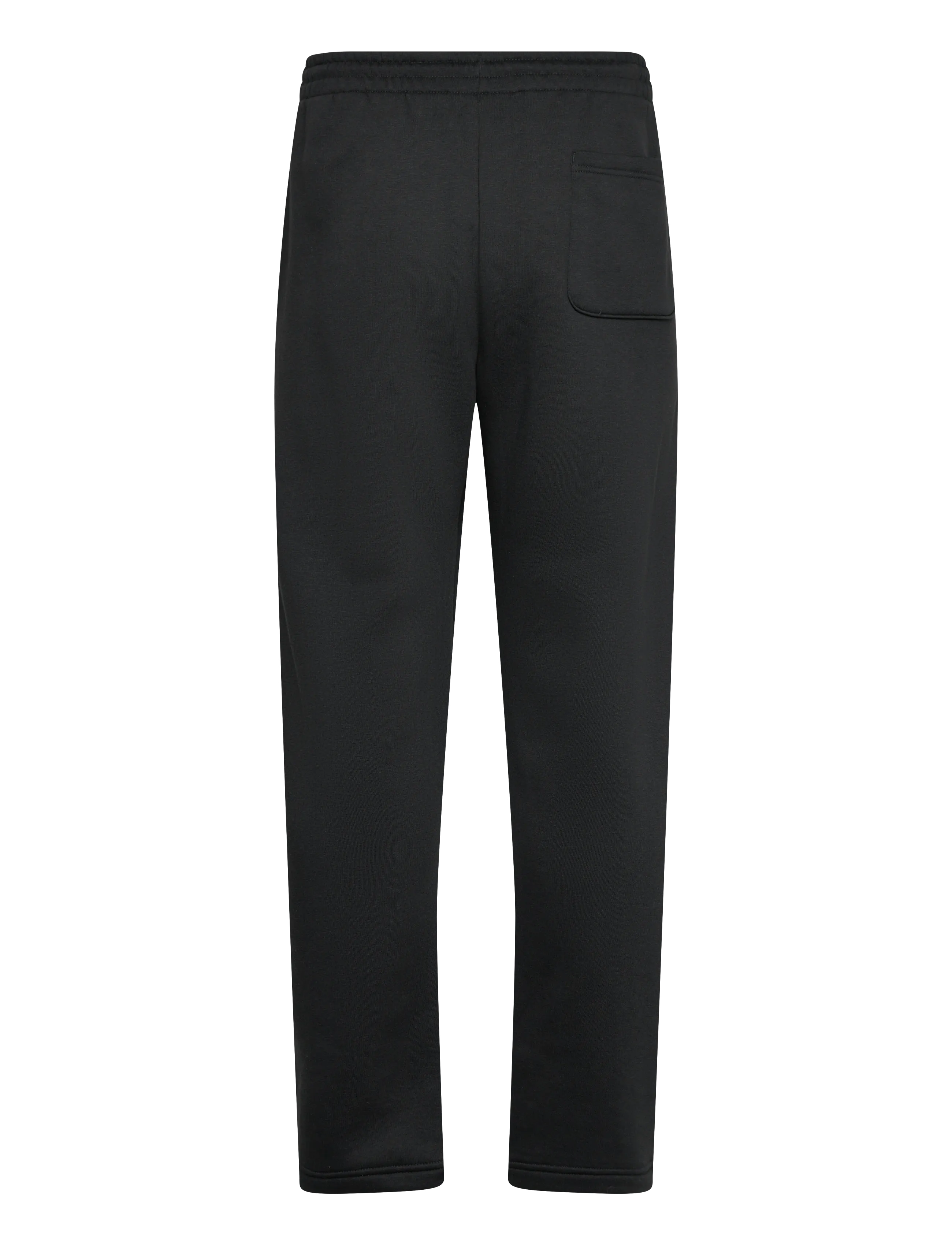 New Balance - Linear Graphic Fleece Pant - trainingsbroek - black - 1