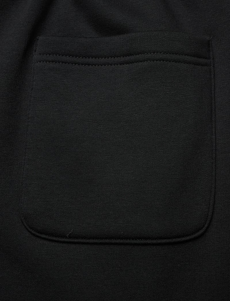 New Balance - Linear Graphic Fleece Pant - püksid - black - 4