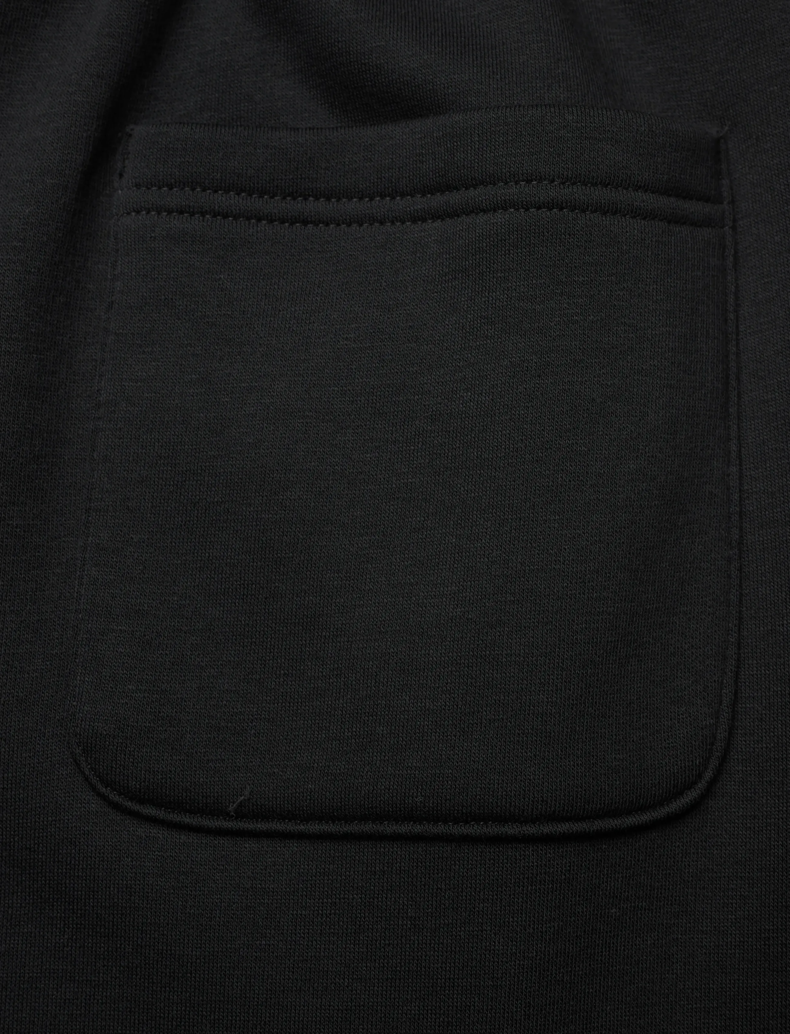 New Balance - Linear Graphic Fleece Pant - trainingsbroek - black - 4