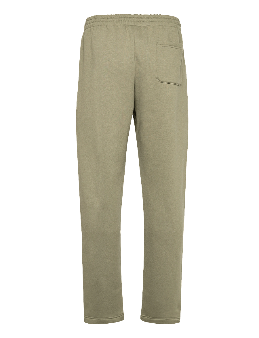New Balance - Linear Graphic Fleece Pant - hosen - dark olivine - 1