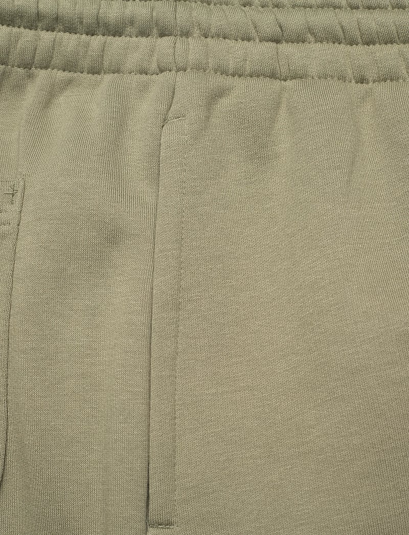 New Balance - Linear Graphic Fleece Pant - hosen - dark olivine - 2