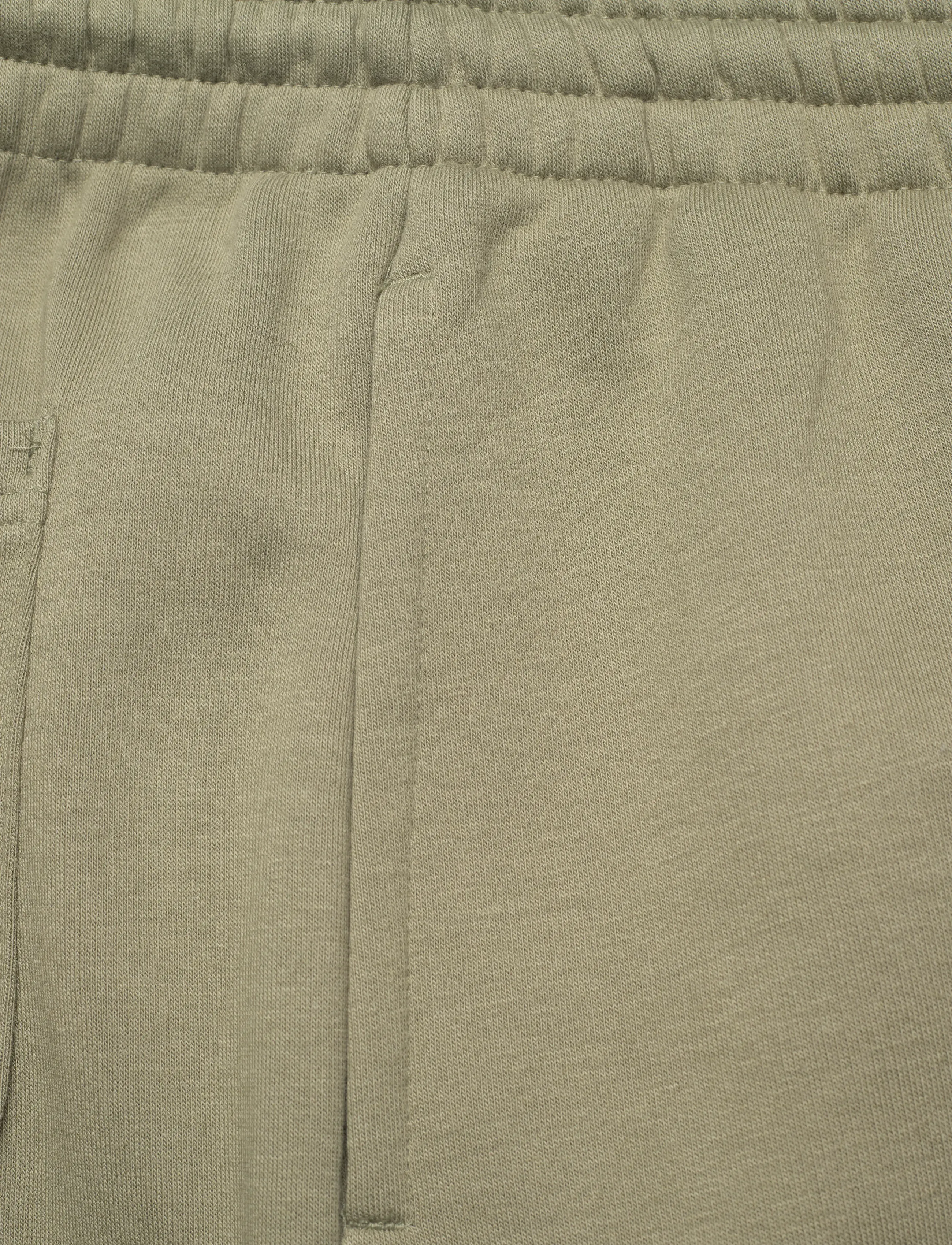 New Balance - Linear Graphic Fleece Pant - hosen - dark olivine - 2