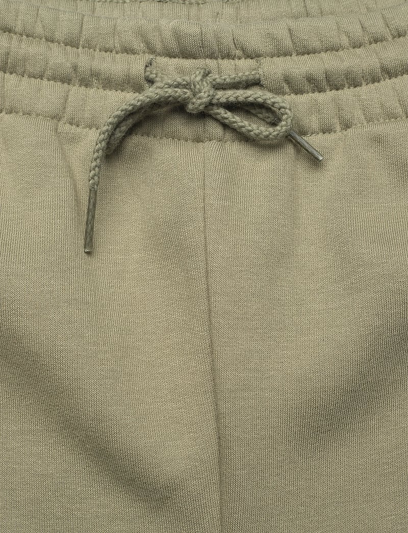 New Balance - Linear Graphic Fleece Pant - hosen - dark olivine - 3