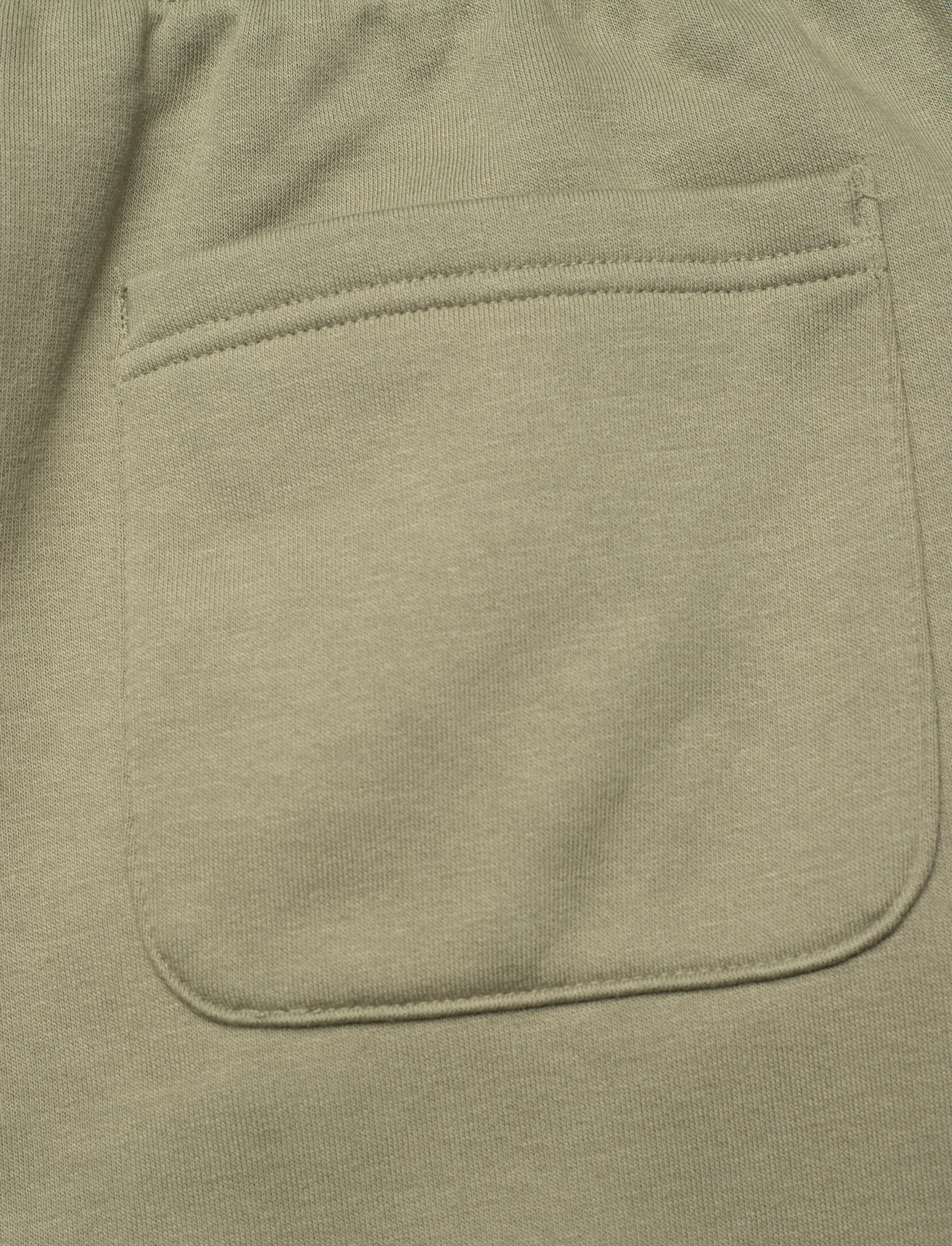 New Balance - Linear Graphic Fleece Pant - hosen - dark olivine - 4