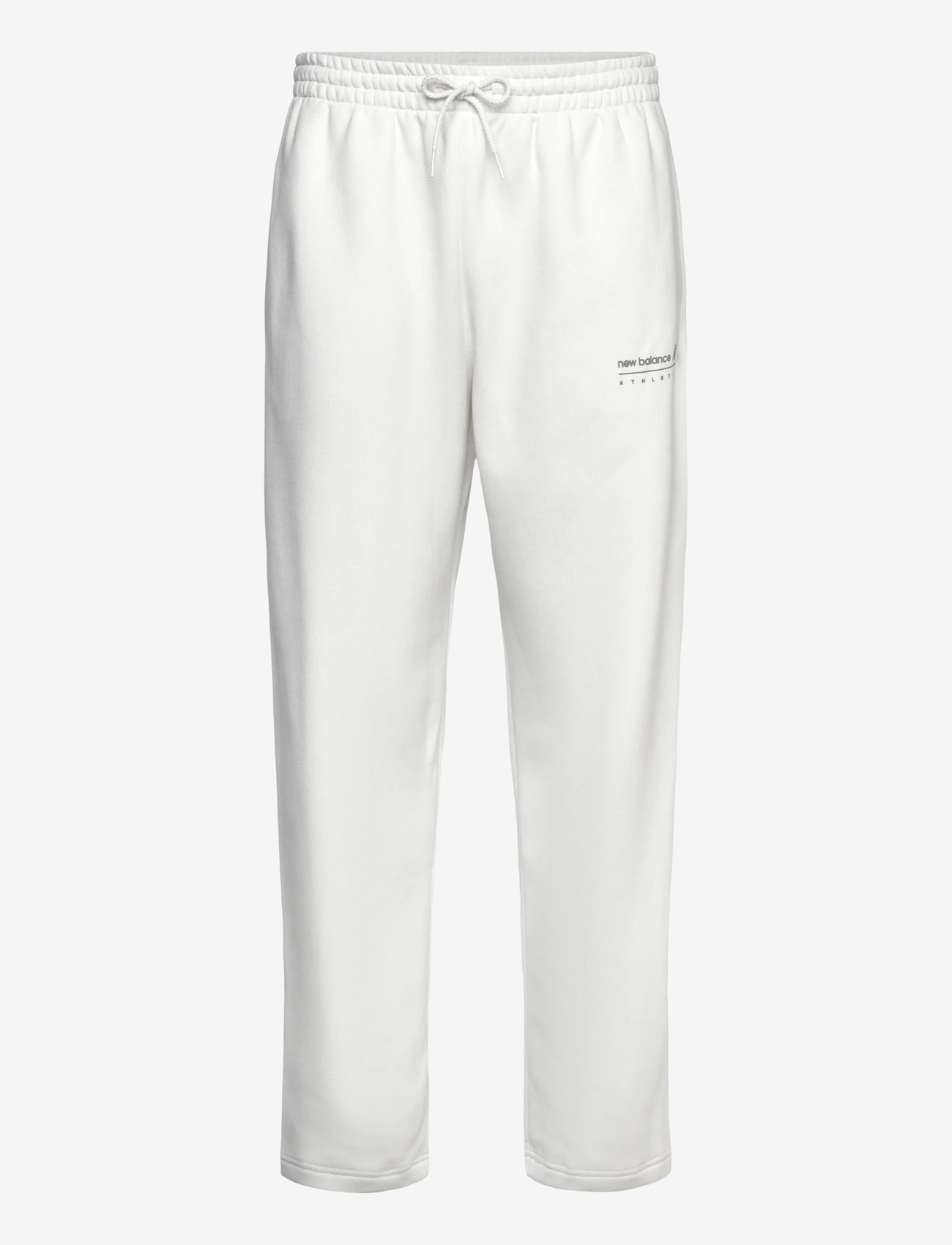 New Balance - Linear Graphic Fleece Pant - treniņbikses - reflection - 0