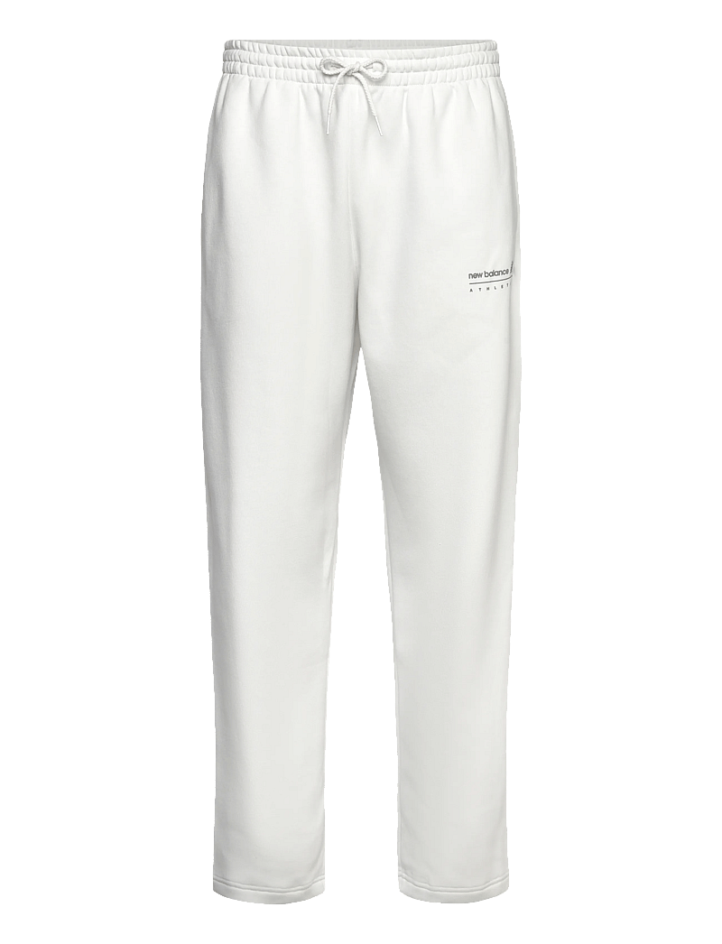 New Balance - Linear Graphic Fleece Pant - treniņbikses - reflection - 0