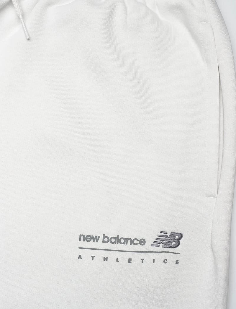 New Balance - Linear Graphic Fleece Pant - treniņbikses - reflection - 3