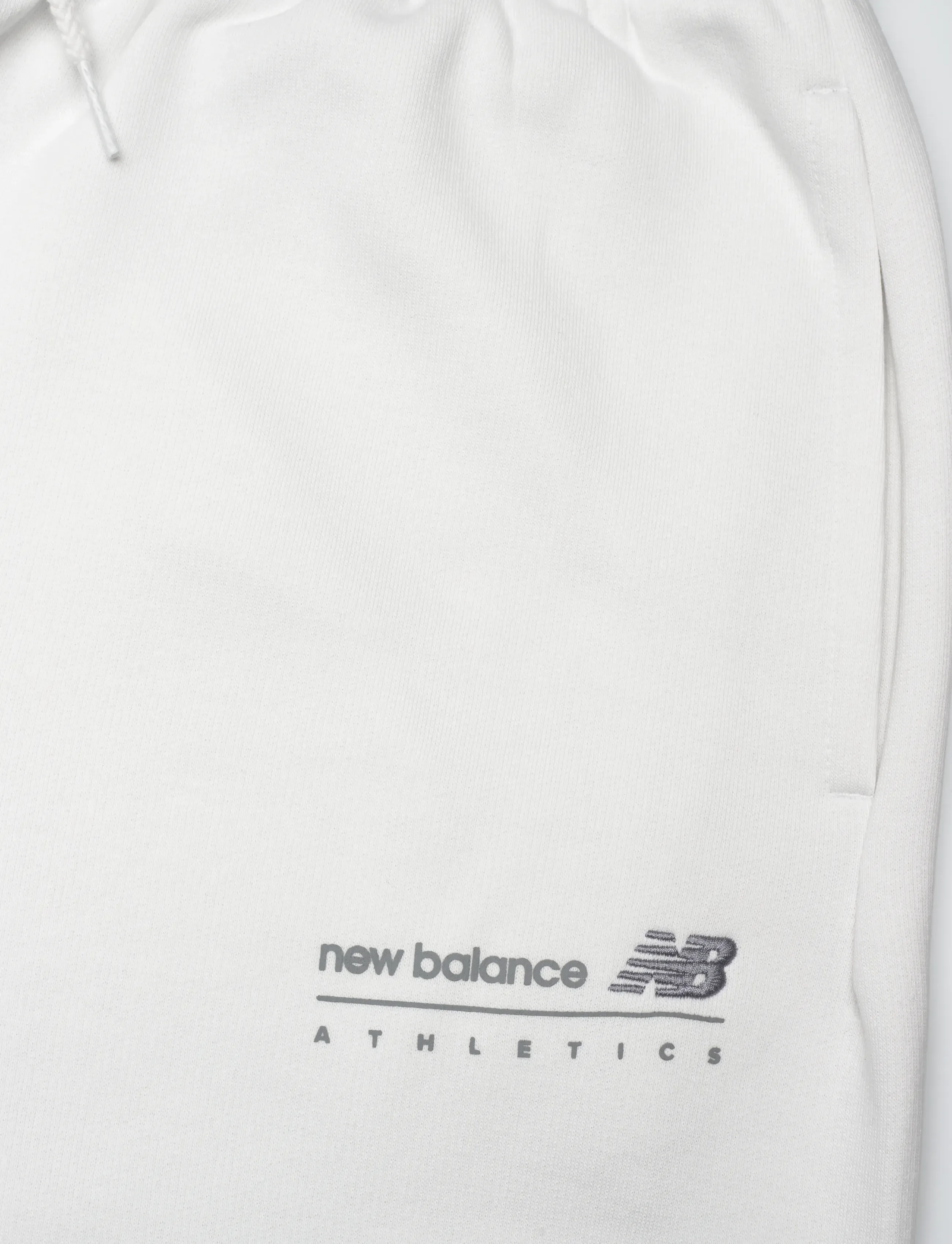 New Balance - Linear Graphic Fleece Pant - treniņbikses - reflection - 3