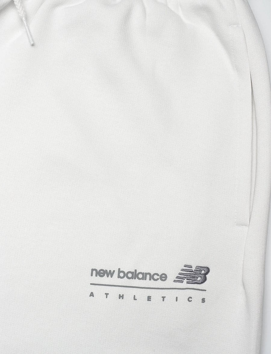 New Balance - Linear Graphic Fleece Pant - treniņbikses - reflection - 3