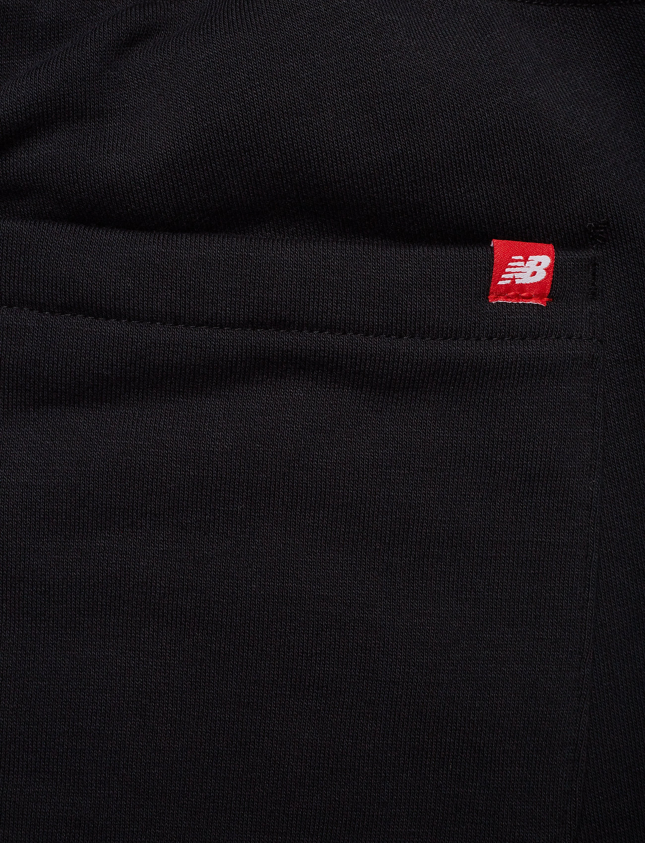 New Balance - ESSENTIALS STACKED LOGO SWEATPANT - black - 4