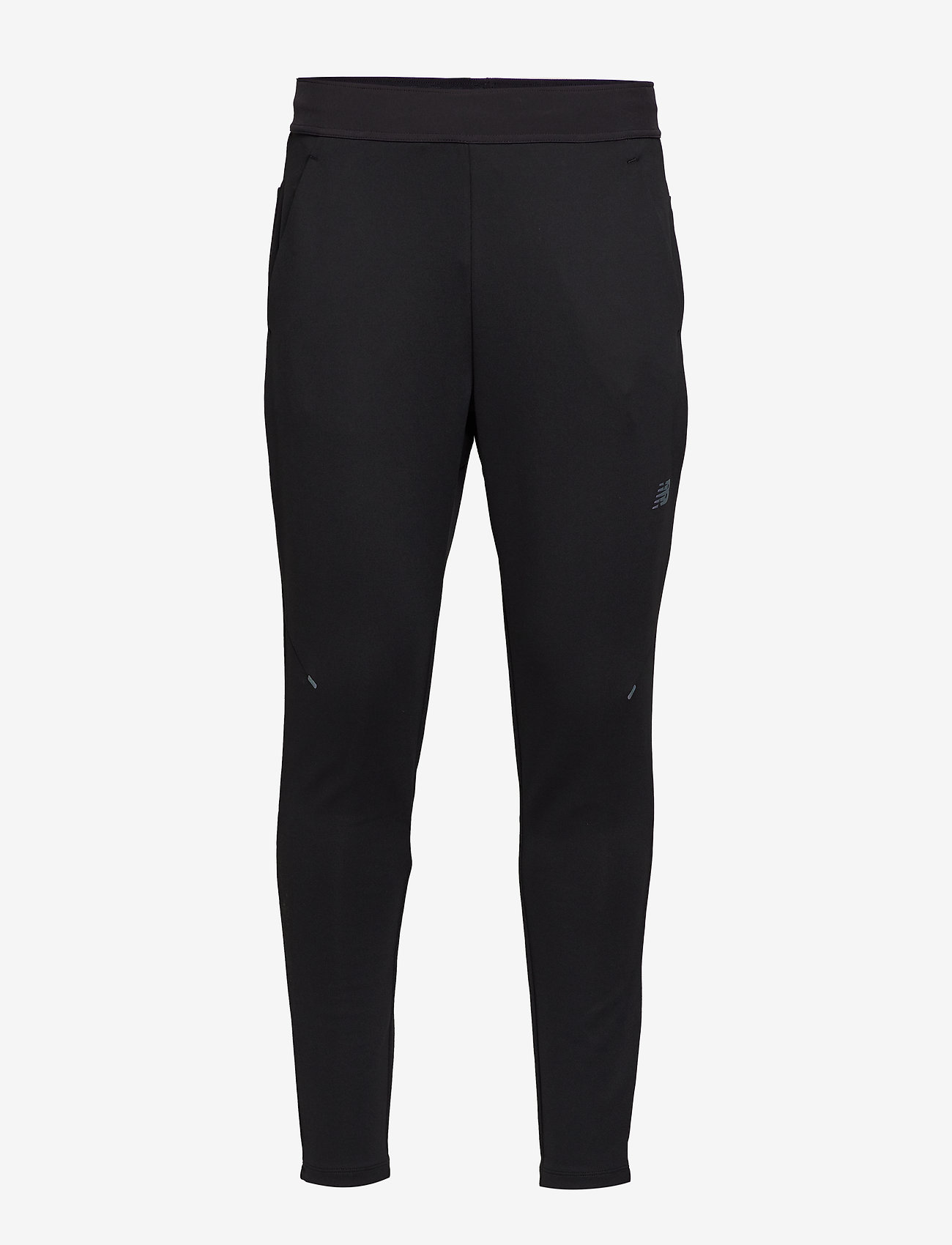 New Balance - Q SPEED CREW RUN PANT - black - 0