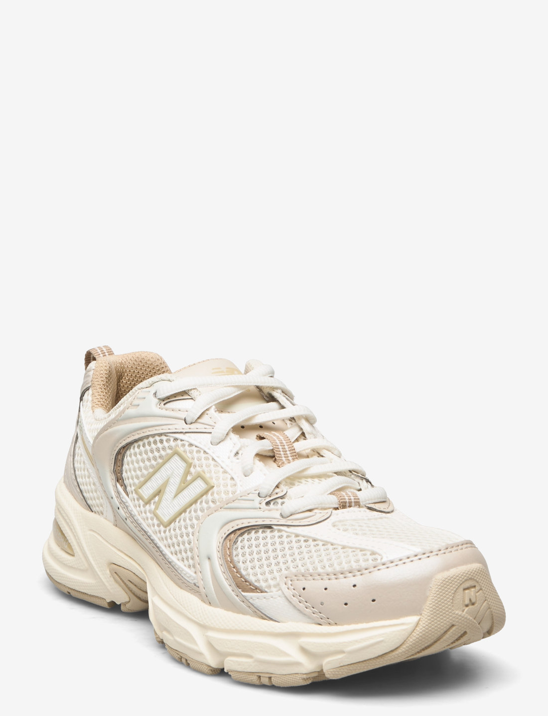 New Balance - New Balance 530 - niedriger schnitt - beige - 0