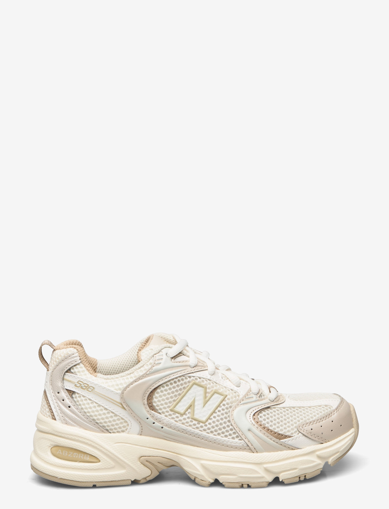 New Balance - New Balance 530 - niedriger schnitt - beige - 1