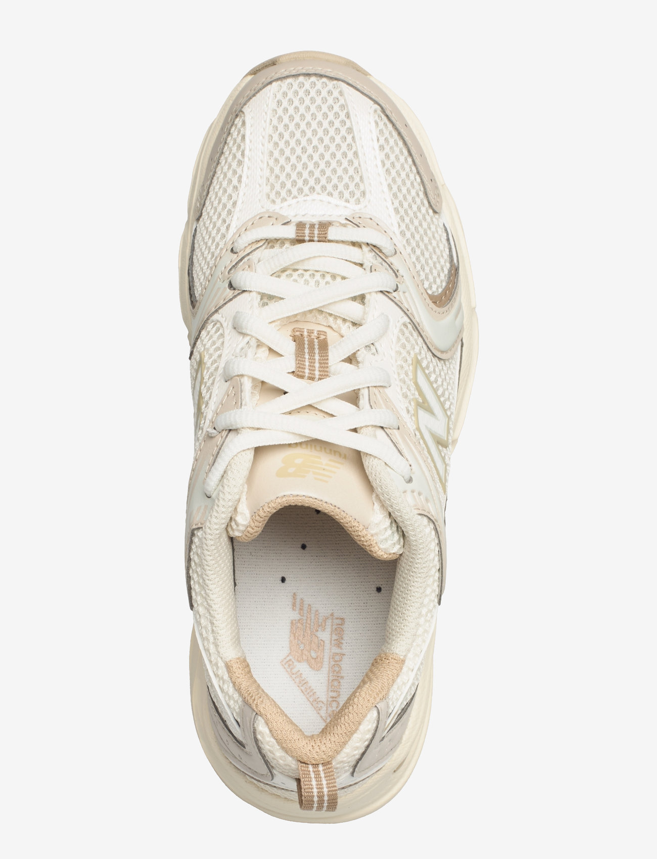 New Balance - New Balance 530 - niedriger schnitt - beige - 3