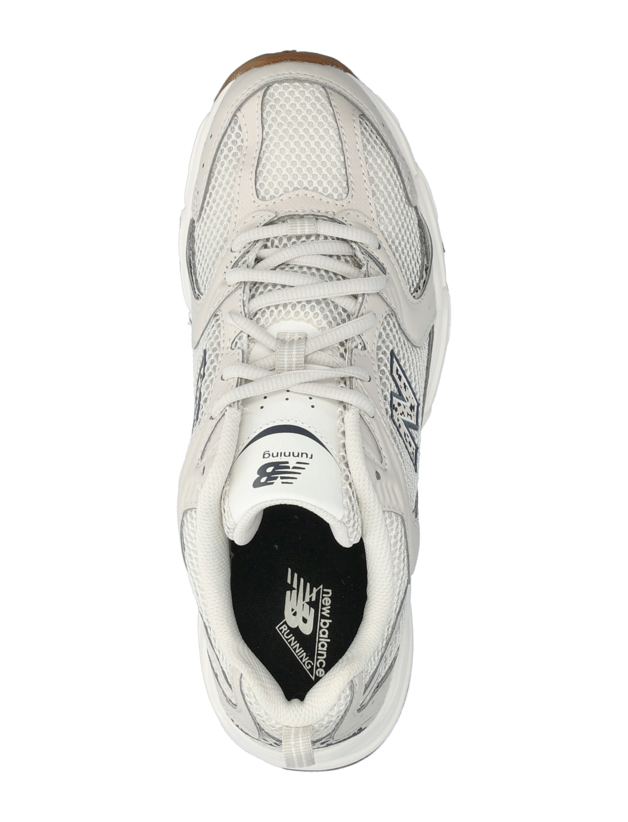New Balance - New Balance 530 - low top sneakers - moonbeam - 3