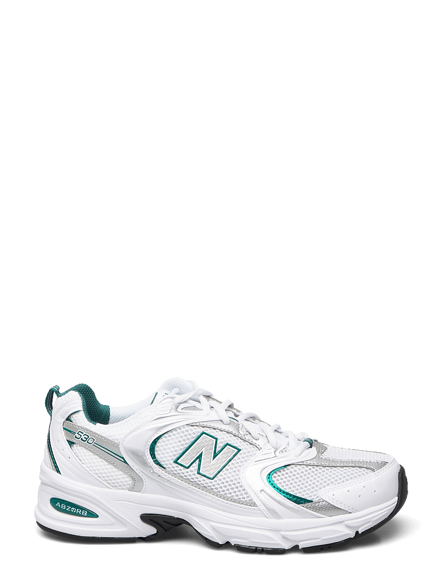 New Balance - New Balance 530 - lágir strigaskór - white - 1