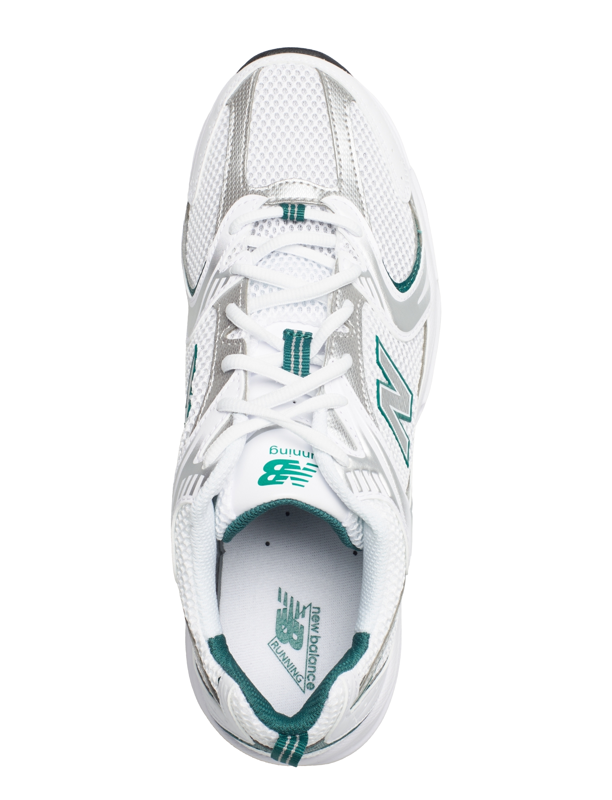 New Balance - New Balance 530 - laisvalaikio batai žemu aulu - white - 3