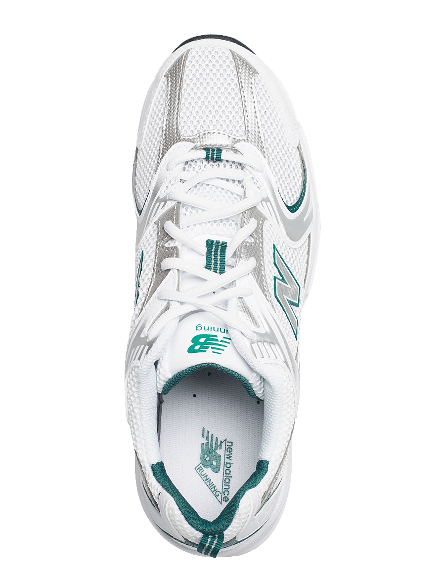 New Balance - New Balance 530 - lágir strigaskór - white - 3