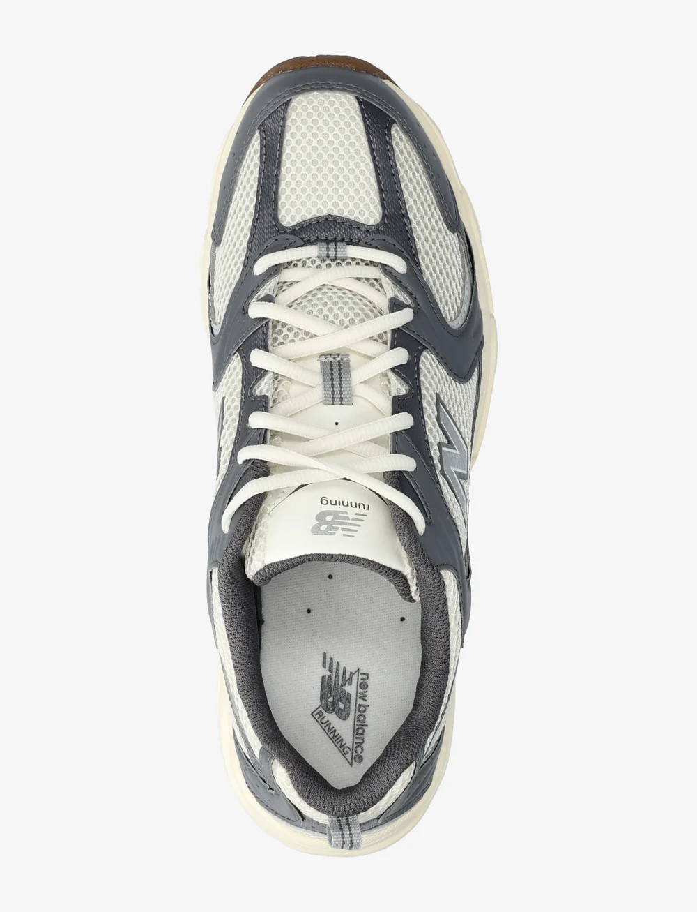 New Balance - New Balance 530 - baskets basses - angora - 3