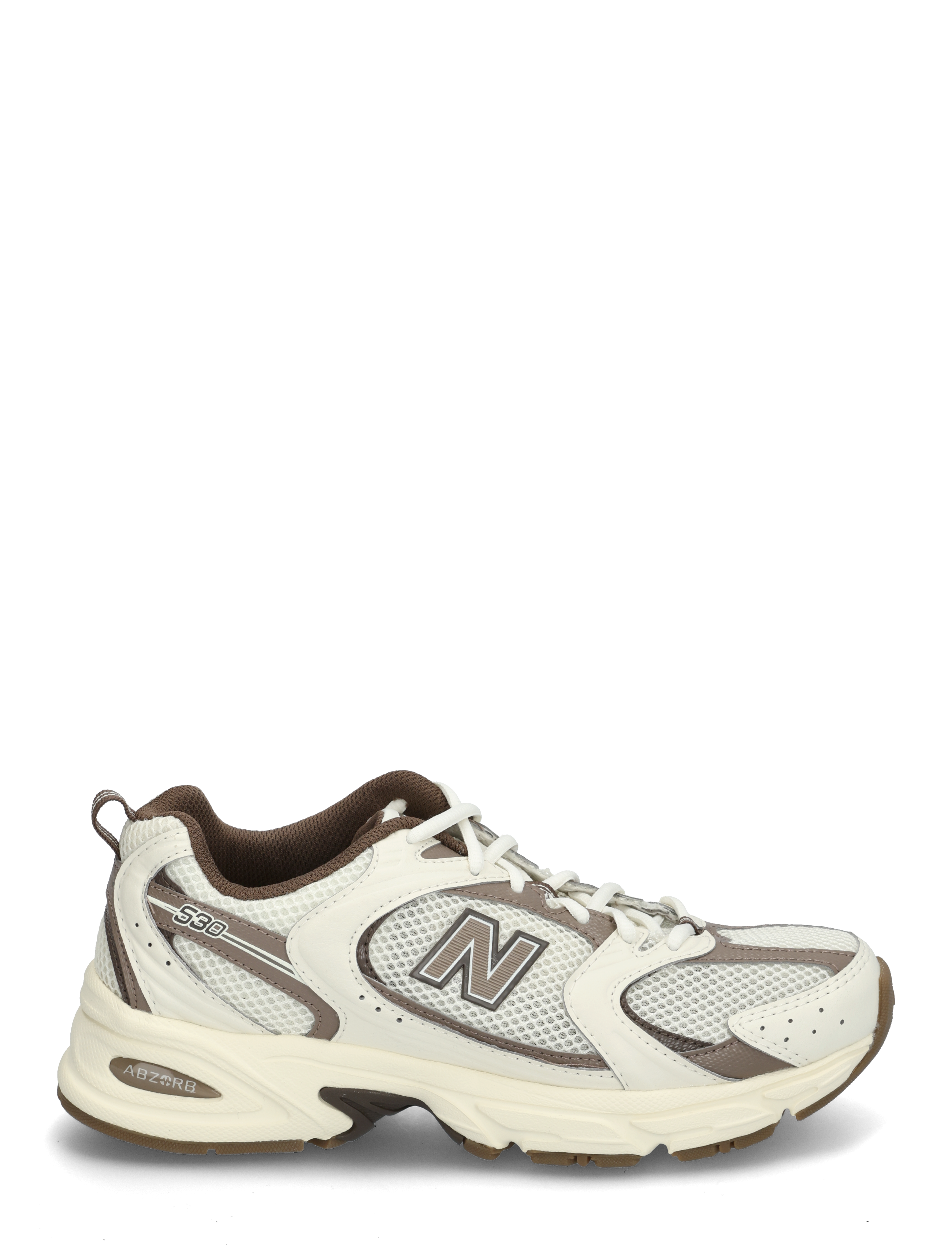 New Balance - New Balance 530 - kõrge säärega tossud - angora - 1