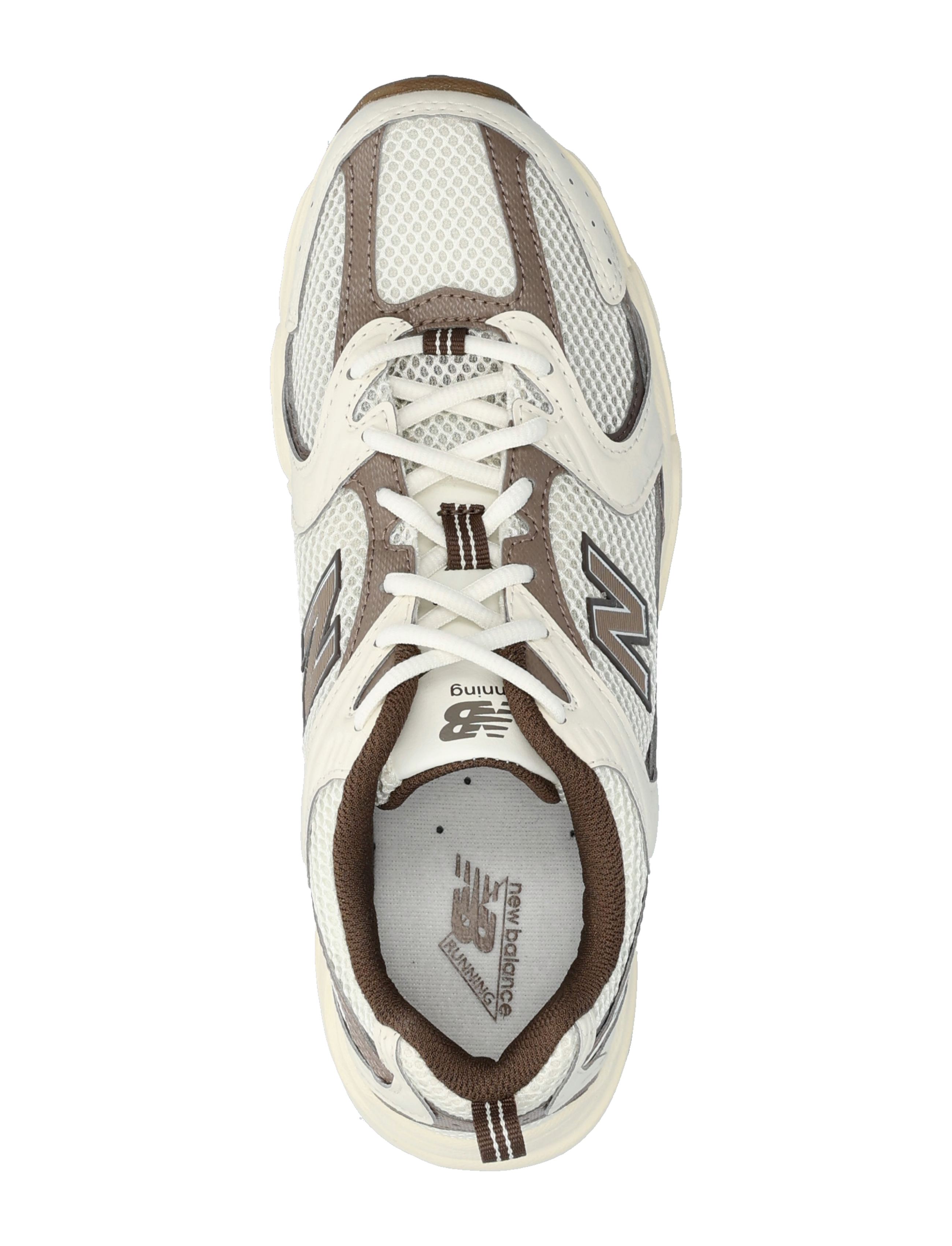 New Balance - New Balance 530 - kõrge säärega tossud - angora - 3