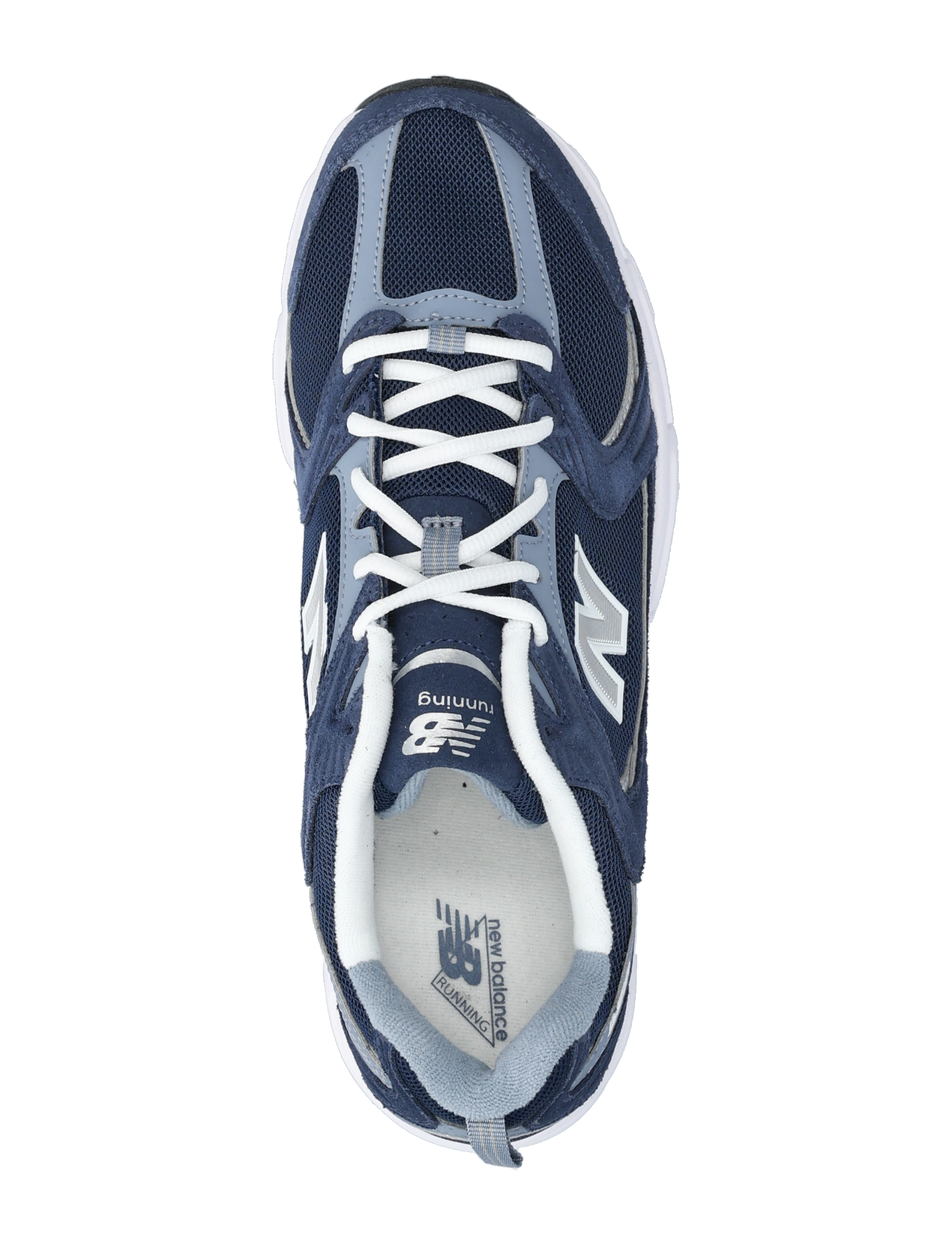 New Balance - New Balance 530 - lave sneakers - nb navy - 3