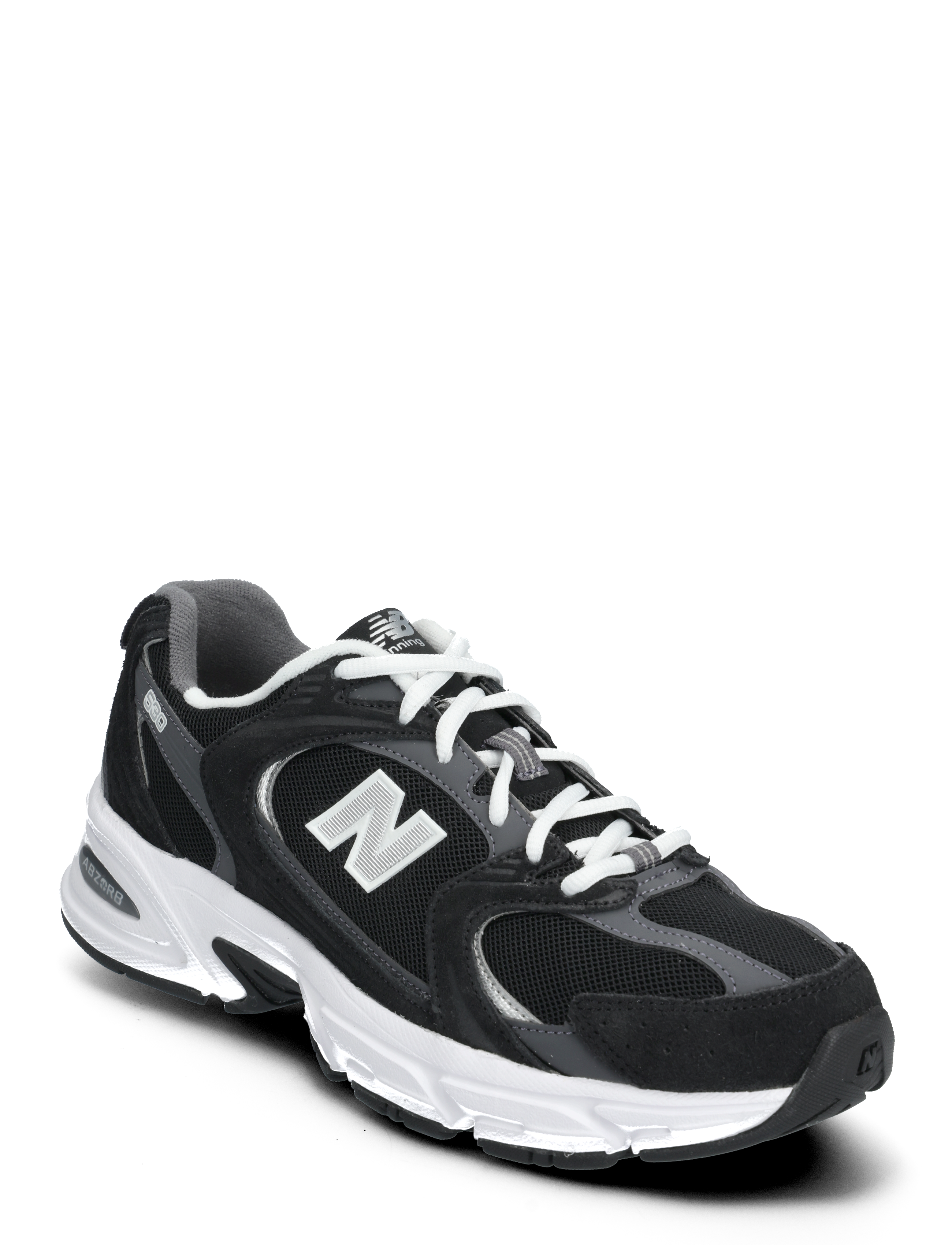 New Balance New Balance 530, 42.5, Black, Sneakers > Sneakers Med Lav Top, Herre