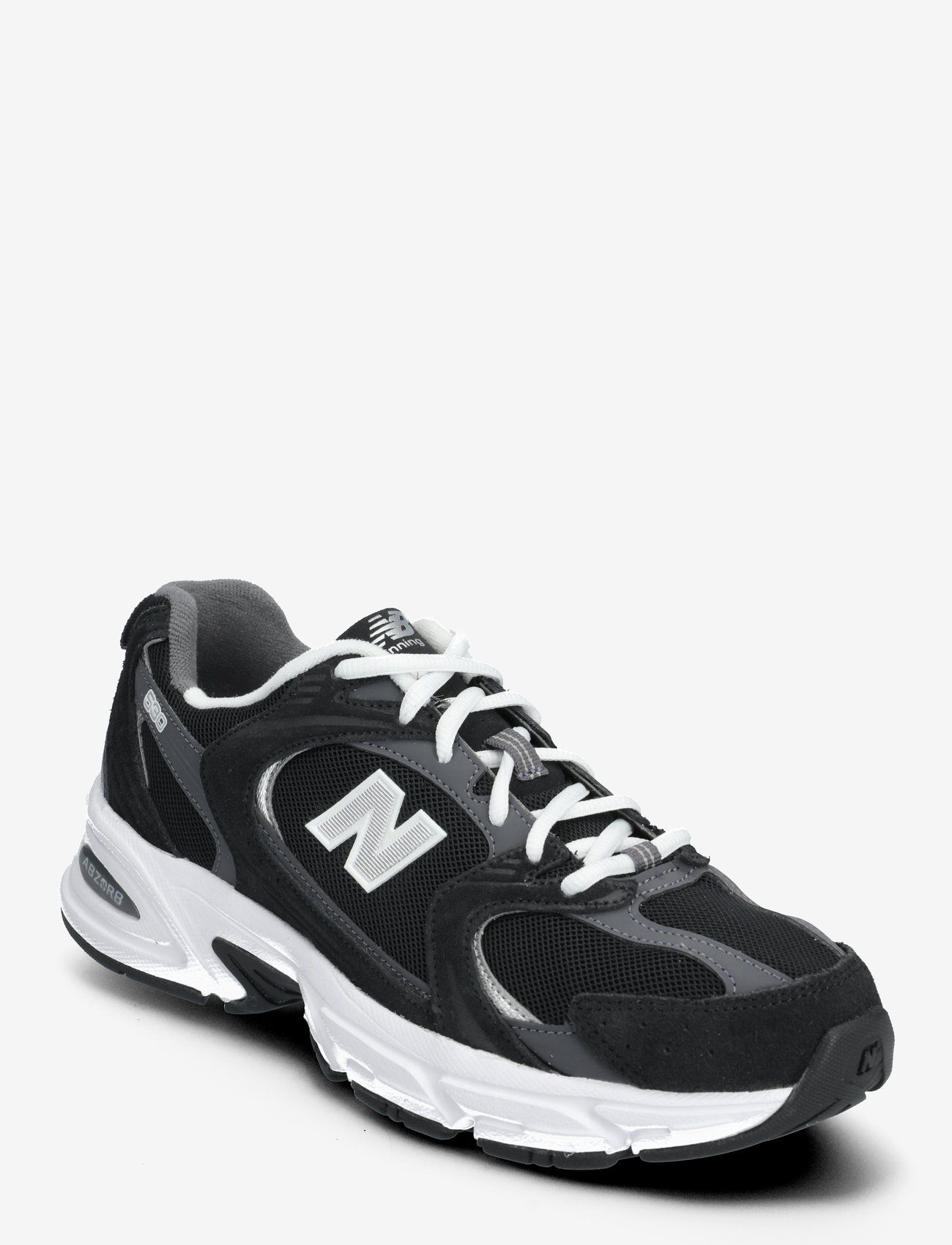 New Balance - New Balance 530 - lave sneakers - black - 0