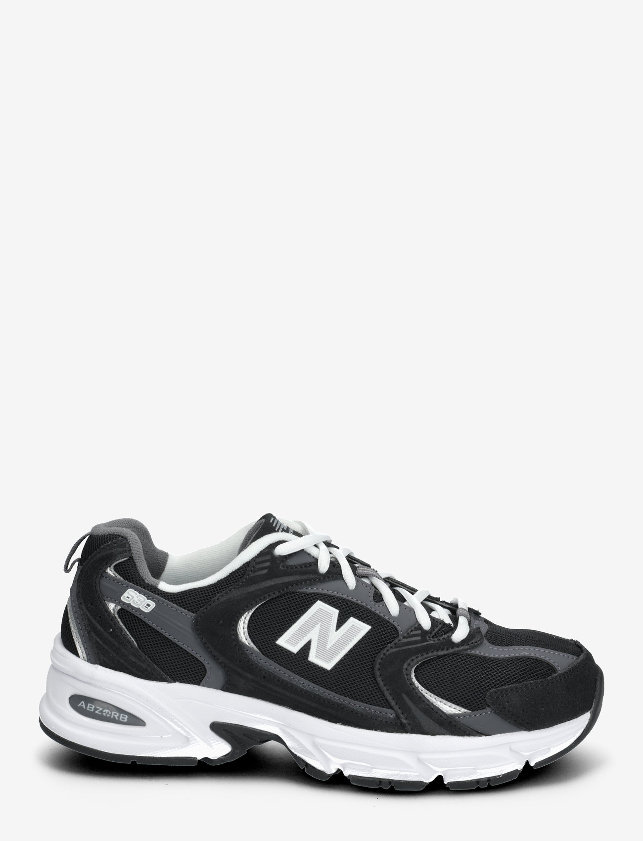 New Balance - New Balance 530 - lave sneakers - black - 1
