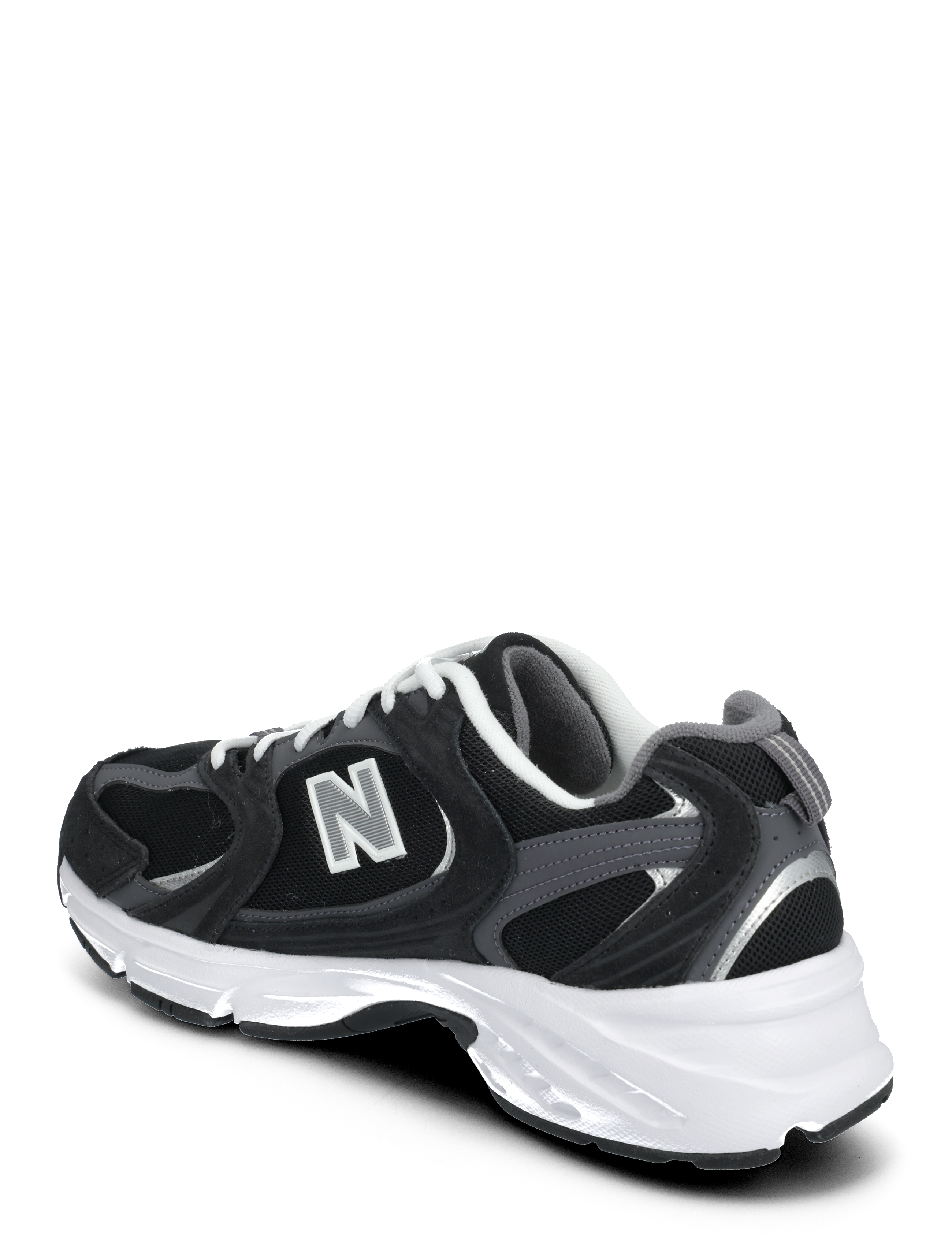 New Balance - New Balance 530 - låga sneakers - black - 2