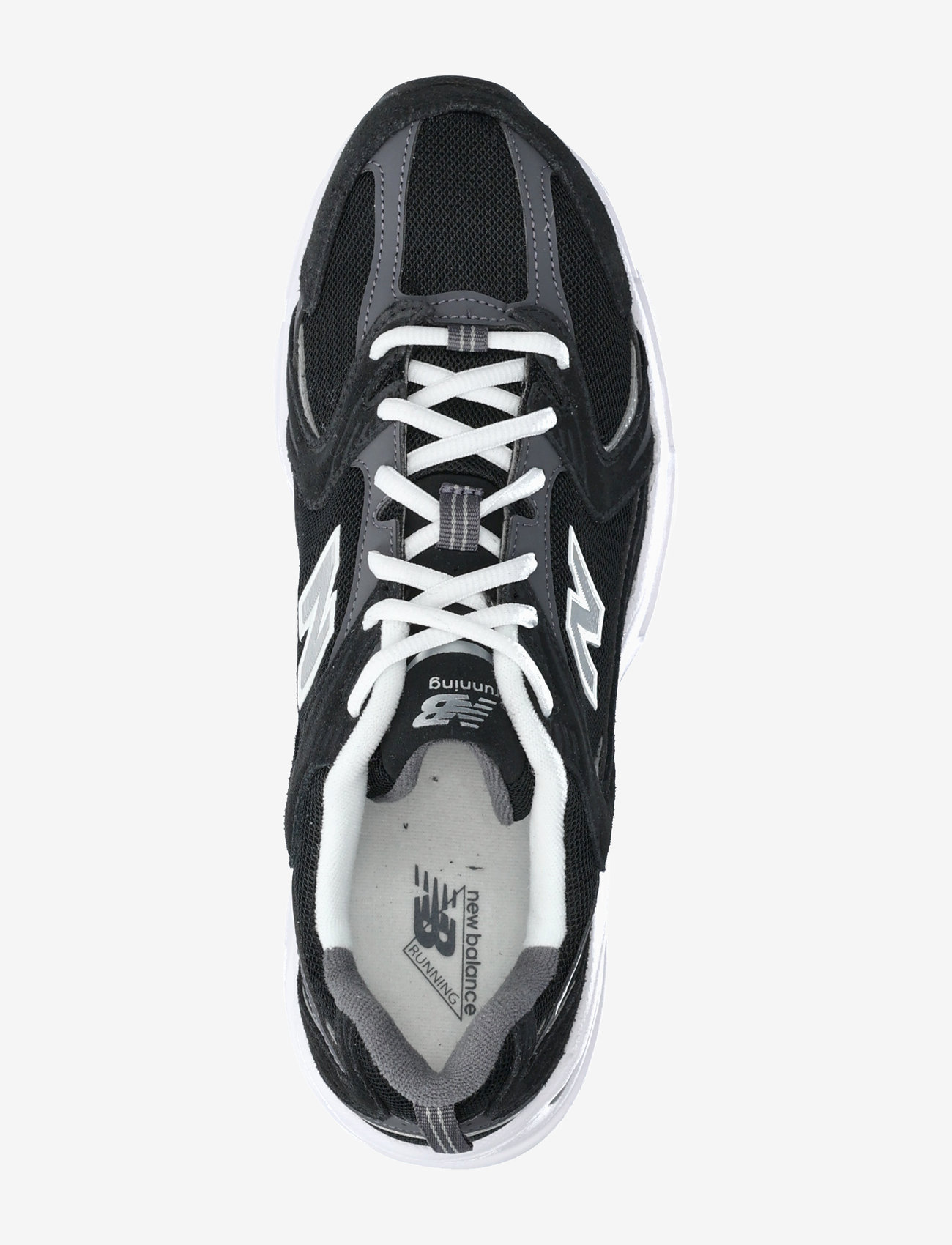 New Balance - New Balance 530 - lave sneakers - black - 3