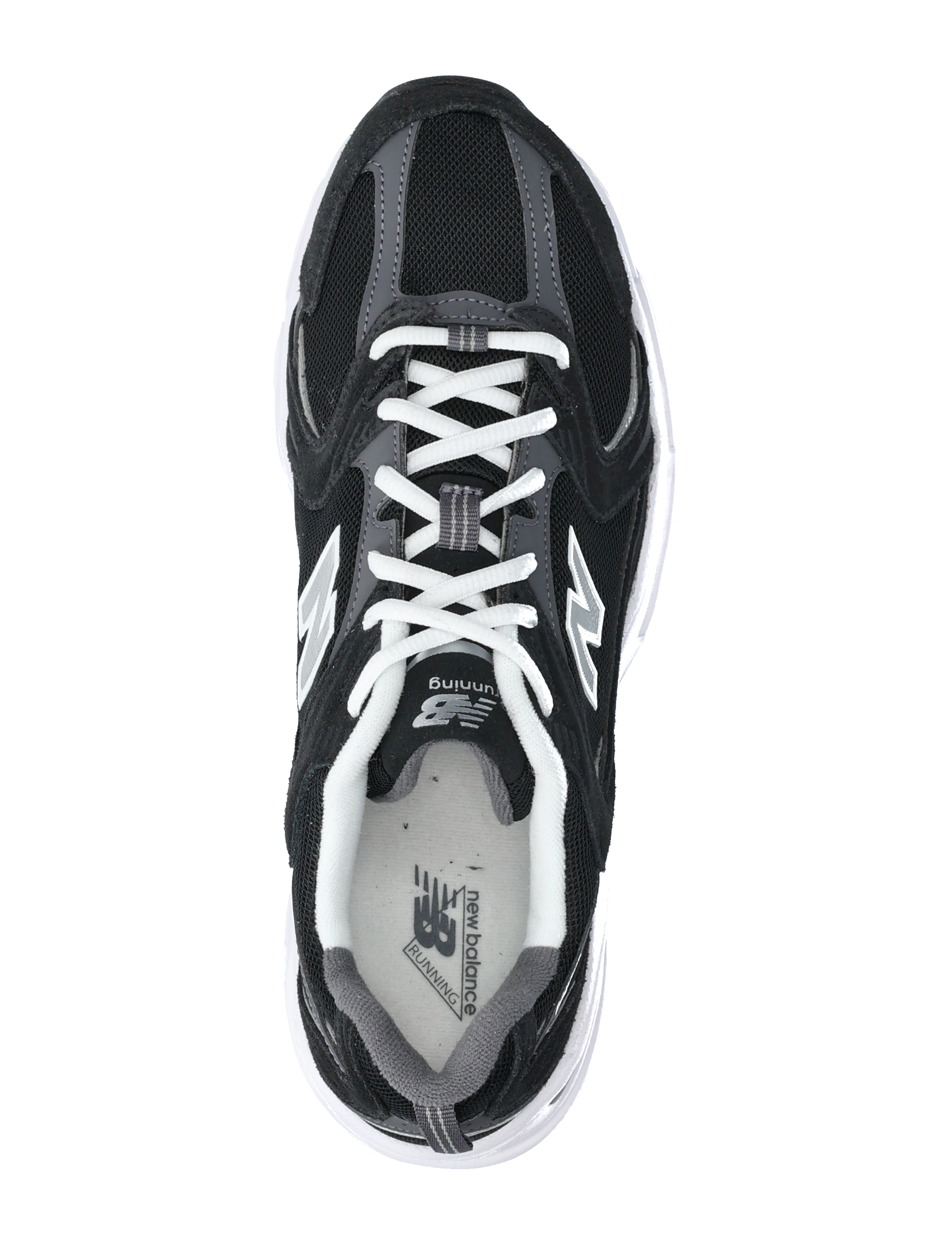 New Balance - New Balance 530 - låga sneakers - black - 3