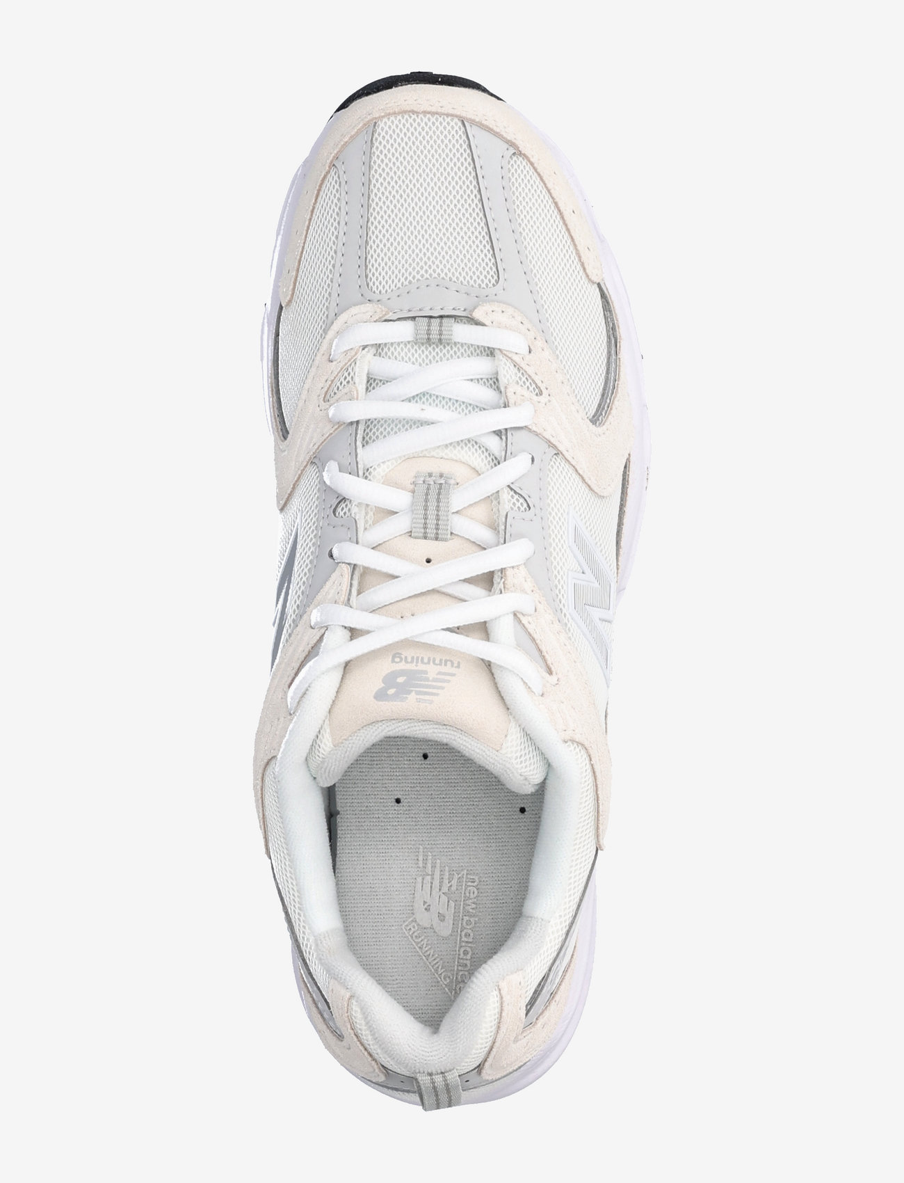New Balance - New Balance 530 - lave sneakers - sea salt - 3