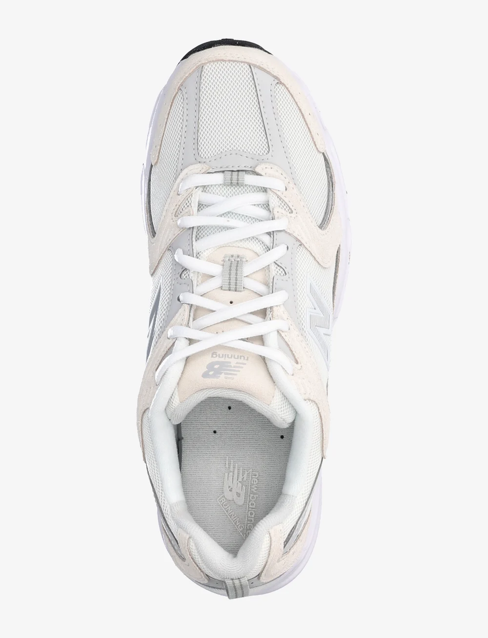 New Balance - New Balance 530 - laisvalaikio batai žemu aulu - sea salt - 3