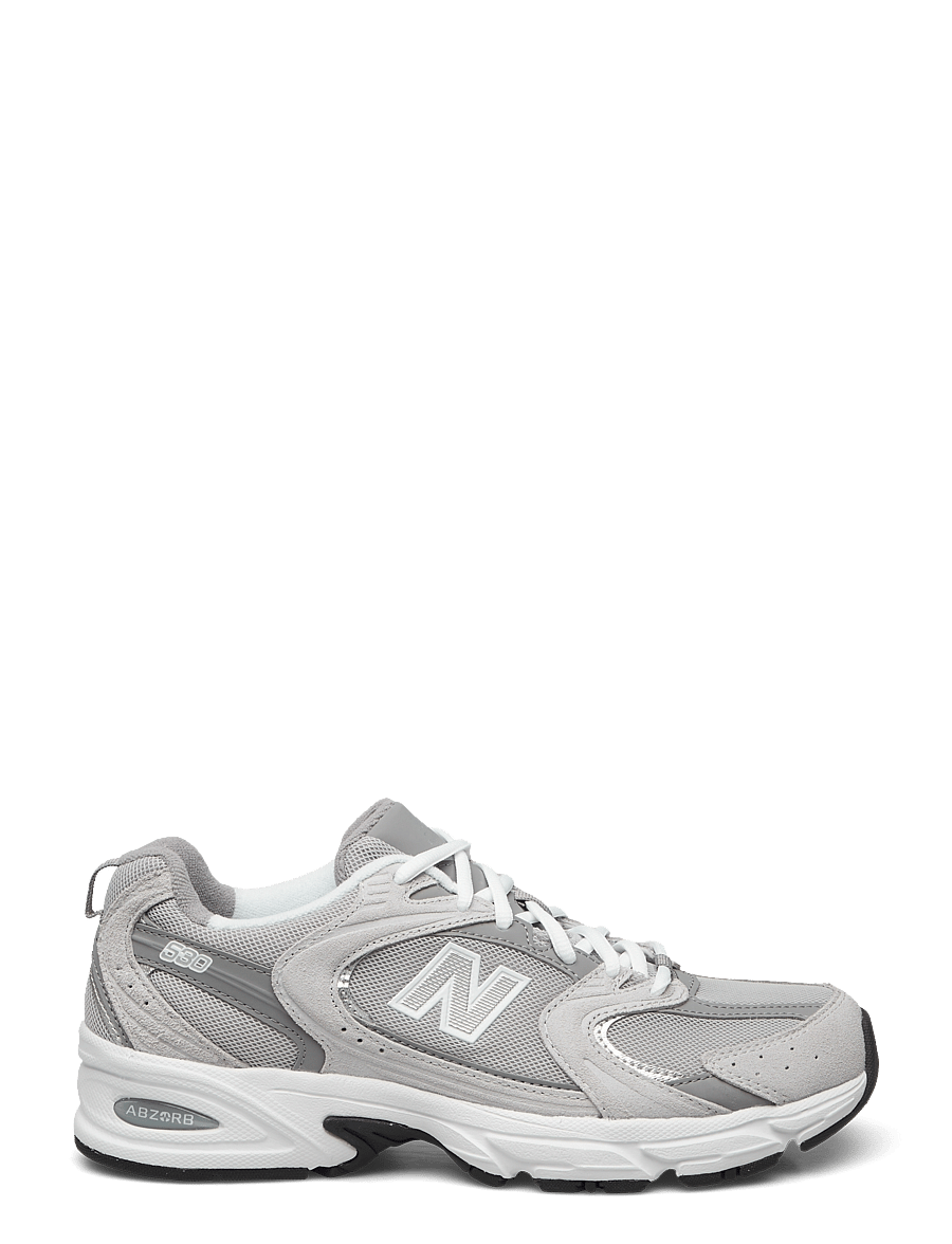 New Balance - New Balance 530 - kõrge säärega tossud - raincloud - 2