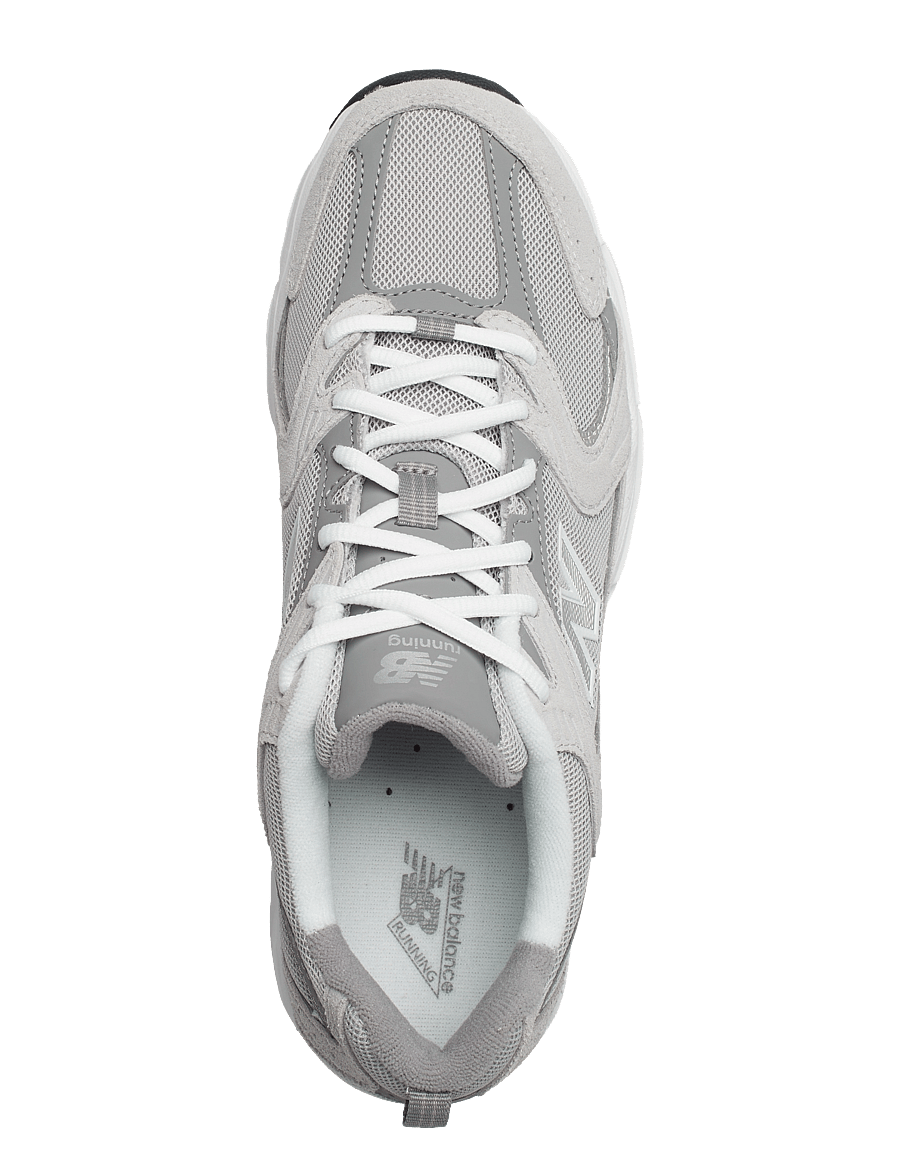 New Balance - New Balance 530 - kõrge säärega tossud - raincloud - 4