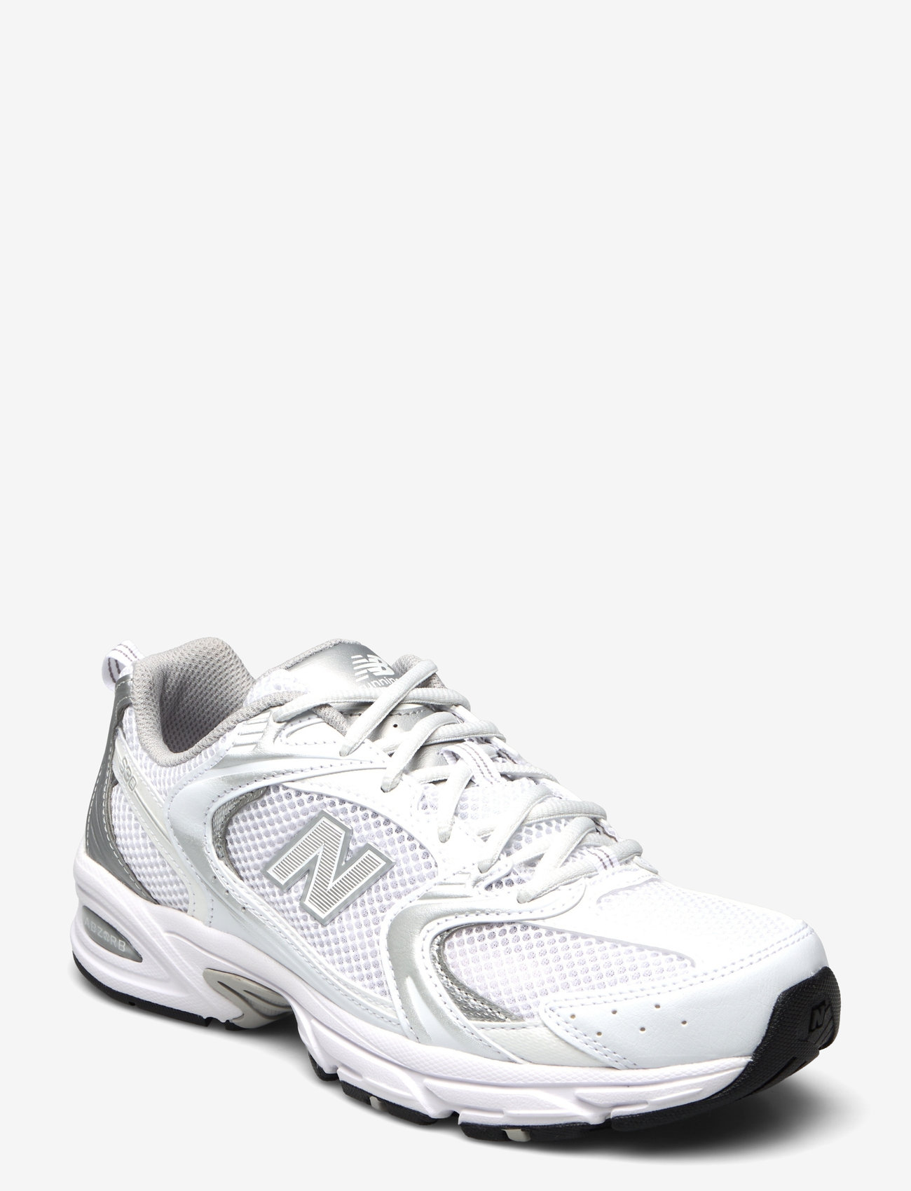 New Balance - New Balance 530 - lave sneakers - white/silver - 1