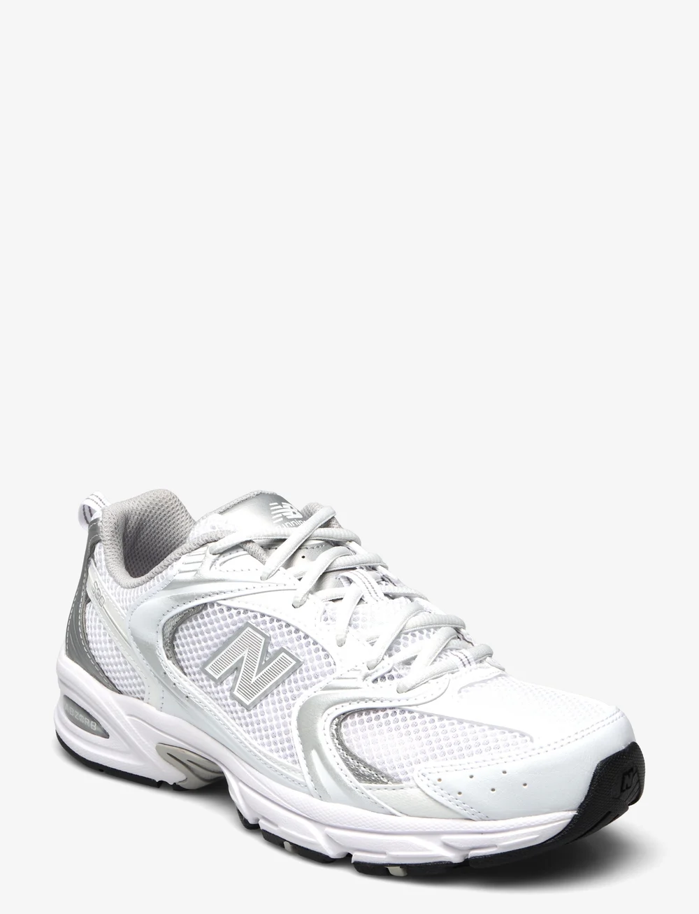 New Balance - New Balance 530 - niedriger schnitt - white/silver - 1