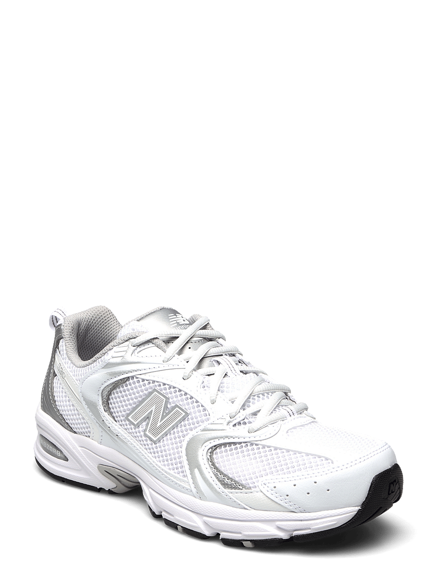 New Balance - New Balance 530 - przed kostkę - white/silver - 1