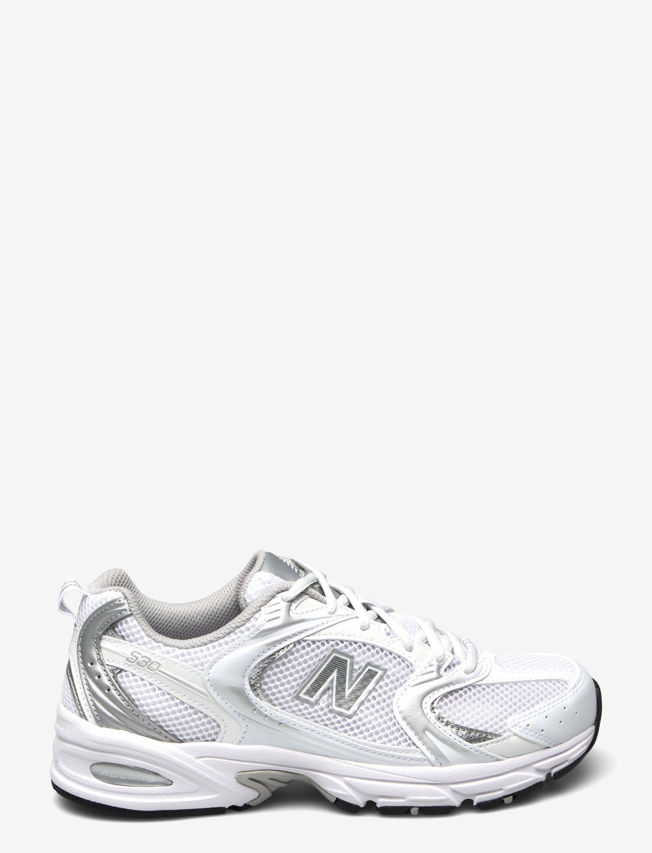 New Balance - New Balance 530 - lave sneakers - white/silver - 2
